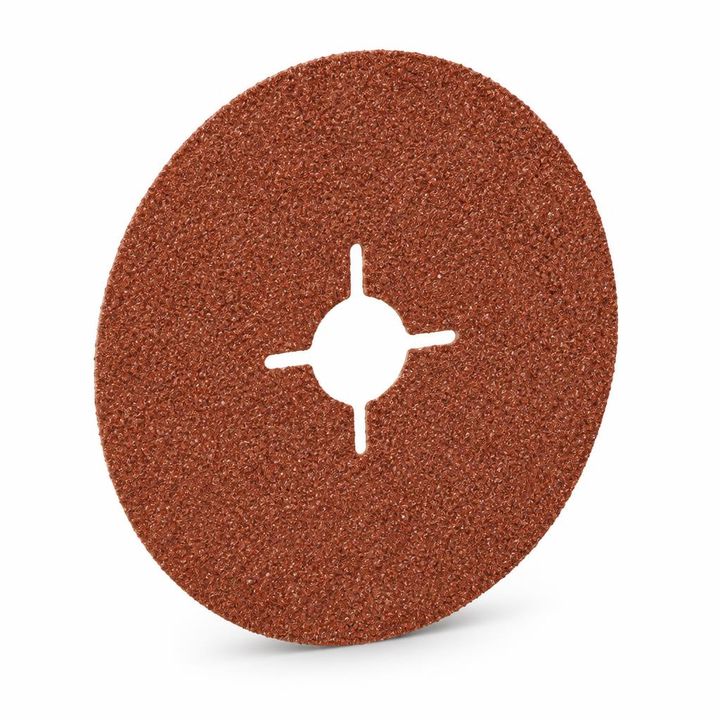 VSM Fiberskive CERAMICS Plus XF885 125 mm, korn 20