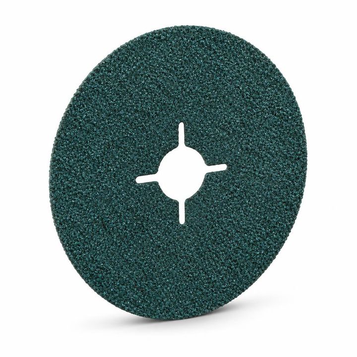 VSM Fiberskive ZIRCONIA ALUMINA ZF713 125 mm, korn 24