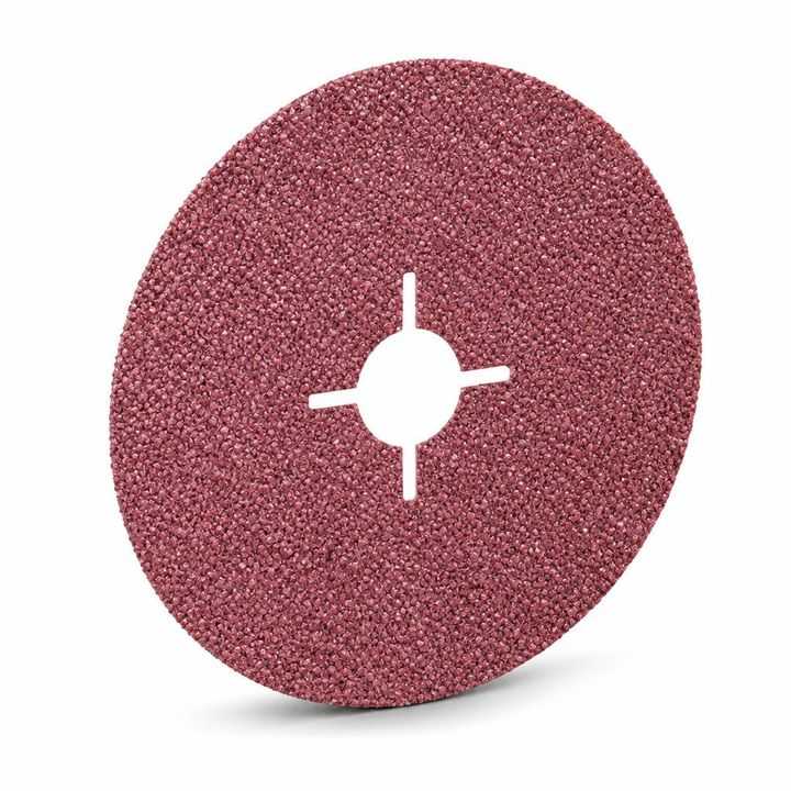 VSM Fiberskive CERAMICS XF760 125 mm, korn 24