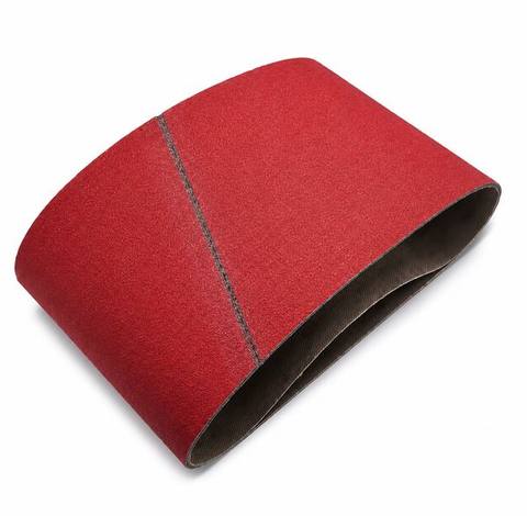 ProEdge Slibebånd keramisk 250×750 mm, korn P24–P36