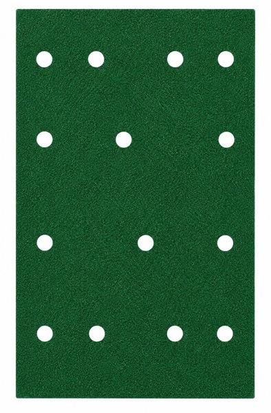 ProEdge Slibeark 14 huller keramisk film 80×133 mm, korn P40–P80